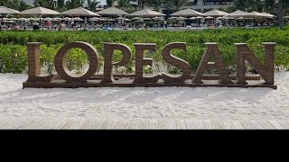 Lopesan Costa Bávaro Resort  Punta Cana  Dominican Republic [upl. by Alley936]