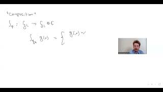 22 Extending Grassmann integrals from generators to full algebra [upl. by Najed]