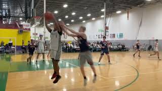 Moss Elite 2025 vs Indiana Ambition Bearcat Classic Championship Game [upl. by Leinahtan]