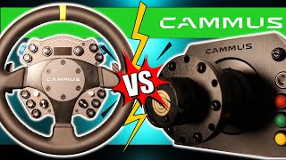 Versus CAMMUS C12 vs CAMMUS DDWB21 [upl. by Brunhilde]