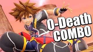 Sora 0 to Death TRUE Combo [upl. by Enoch]