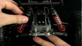 RC Suspension 101 pt 3 Spring Preload [upl. by Kurtz]