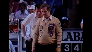 1983 Brier Championship Final  Werenich vs Lukowich [upl. by Artep427]