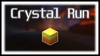 Crystal Run Guía  Hypixel Skyblock Español [upl. by Yenhoj290]