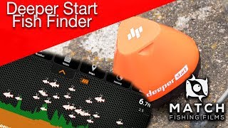 Deeper Start Fish Finder  Does It Work Castable Fish Finder [upl. by Munsey]