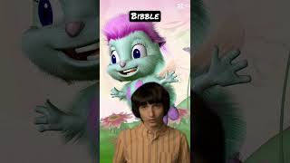 Bibble fypシ edit barbie bibble finnwolfhard slay pinkpalmpuffhoodie [upl. by Nhguavad]