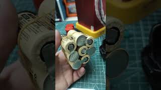 Makita 12 Volt batarya yenileme [upl. by Pegeen]