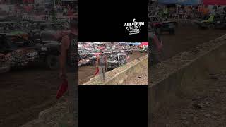 Demolition Derby HARD HITS 2022  PT28 shorts [upl. by Llecrep766]