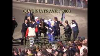 Olympiatravet 2000  Varenne [upl. by Odelinda]