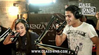 kenza farah feat Younes  CLASSRNBCOM [upl. by Dreher]