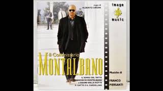 17 Labirinti  Il commissario Montalbano colonna sonora vol 2 [upl. by Paule]