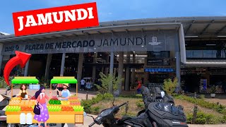 JAMUNDI 🇨🇴 Antigua ESTACION DE TRENES 🚂 Motovlog [upl. by Grosmark839]