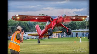 Fire Breathing Draco Turboprop Airplane [upl. by Grosvenor]