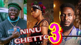 Ninu Ghetto 3 Latest Yoruba 2024 Movie Drama Starring Kiki bakare  Yetunde Barnabas  Itele DIcon [upl. by Alimhaj822]