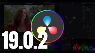 DAVINCI RESOLVE 1902 [upl. by Atiuqehs]