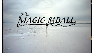 Magic 8 Ball Official Music Video [upl. by Airdnat]