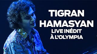 OFF LIVE  Tigran Hamasyan  Titre inédit sur la scène de lOlympia [upl. by Josi]