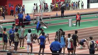 H07 Boys High School 55m dash prelims  2023 Millrose Games Trials [upl. by Rosetta494]