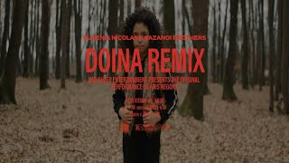 Eugenia Nicolae feat Cazanoi Brothers  Doina  REMIX [upl. by Geffner]