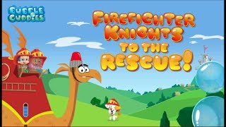 Bubble Guppies Full Episodes Games Firefighter Knights to the Rescue [upl. by Sirak]