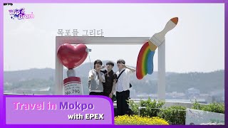 TripstarGram Ep 2 Mokpo with EPEX [upl. by Nahc]