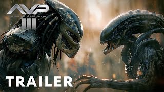 Alien vs Predator 3 Reckoning  First Trailer  Ben Foster [upl. by Eeram]