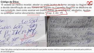 Pilula Óptica 37  Regras para prescrição [upl. by Idorb]