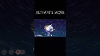 Xerneas Ultimate move 😱😱 evileren gaming pokemon megamon megaevolution xerneas legendary [upl. by Doig911]