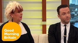 Should Smacking Children Be Banned  Good Morning Britain [upl. by Suzy]