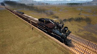 RAILROADS Online Dez23 30  ABSTELLGLEIS [upl. by Morrell135]