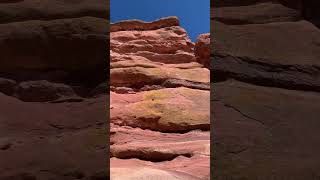 Red Rocks Amphitheater redrocks redrockscolorado colorado [upl. by Yellek]