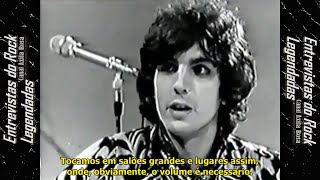 Entrevista de Pink FloydSyd Barrett 1967  quotPow R Toc Hquot e quotAstronomy Dominequot LEGENDADO PTBR [upl. by Corny]