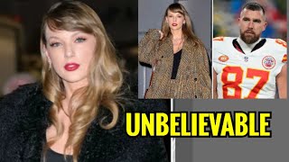 Taylor Swift and Travis Kelces Secret Romance UNVEILED [upl. by Hembree299]