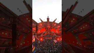 Galantis Runaway Live EDC Las Vegas 2023 Closing galantis edclasvegas edc [upl. by Naz]