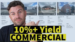 How To Find Good Commercial Investment Property Deals Online [upl. by Wager]