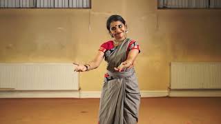 Parulana Mata  Javali  Choreography by Guru SmtPriyadarshini Govind [upl. by Ause]