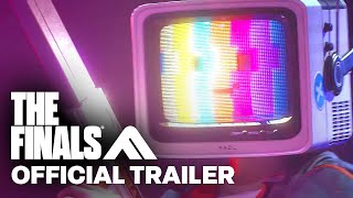 THE FINALS  Official Season 2 Trailer  March 14 [upl. by Susan]