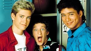 Saved By The Bell Movie First Look [upl. by Gunter]