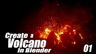 CREATE A FLOWING LAVA LAMP ANIMATION FROM SCRATCH IN BLENDER [upl. by Bernadene]