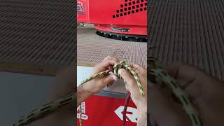 Firefighter Rope Not trending automobile fireman shortvideo rescue shorts today [upl. by Etnemelc]