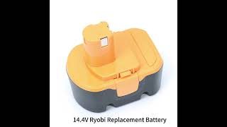 144V Ryobi Replacement Battery [upl. by Gambrell576]