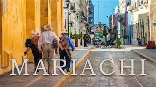 Mariachi Mexican Music  Uplifting Background Music  Mexico Travel Video [upl. by Rieth]