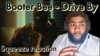 Booter Bee  Drive By  Reaction [upl. by Nylzor]