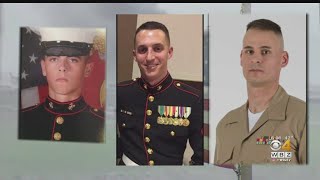 3 Marines Killed In Afghanistan Based Out Of Fort Devens [upl. by Noreik]