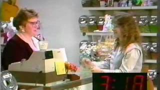 TriCounty Mall Food Court commercial  1992  Baldwinsville NY [upl. by Eide]