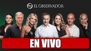 📻 1009  El Observador FM 1079  Majul Yanina Cabak Calabró Gasulla Girón Trebucq Rossi [upl. by Holton]