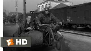 The Train 610 Movie CLIP  Get Labiche 1964 HD [upl. by Nyrad]