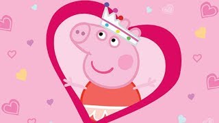 Peppa Pig en Español Episodios completos ❤️Peppa ❤️Pepa la cerdita [upl. by Adabel]