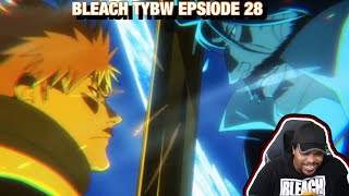 Is Ichigo’s New Power Enough  Ichigo Vs Yhwach Round 2  Bleach TYBW Part 3 Epsiode 2 [upl. by Leopoldine120]