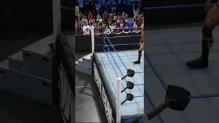 Bianca Belair KOD To The Rock wwe2k24 wwe2k24gameplay [upl. by Yup]